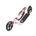 Самокат  Blade Sport Air Cross Disk 230, white/red (230185) - фото №2